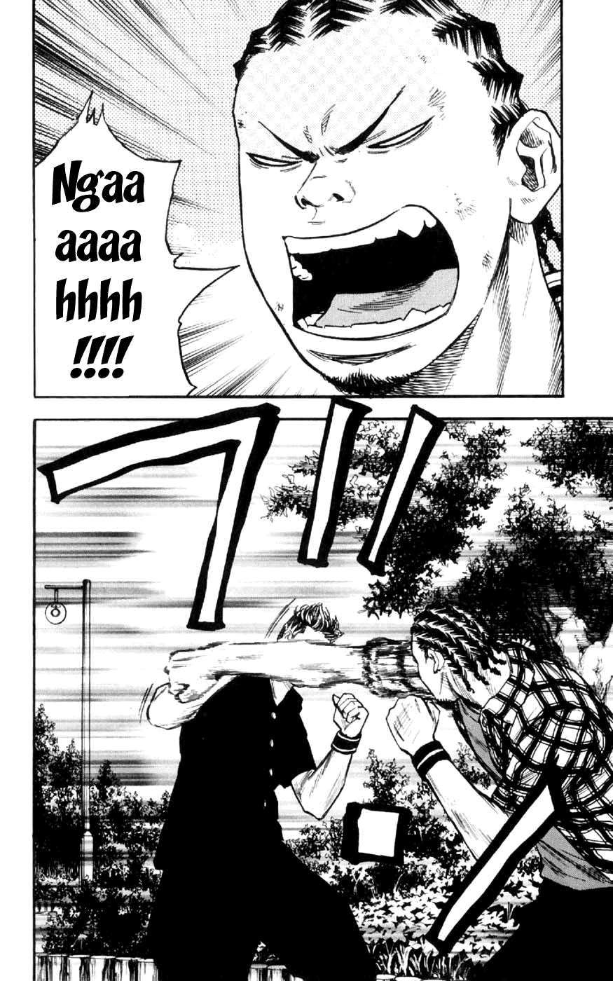 Clover Chapter 30 - 18