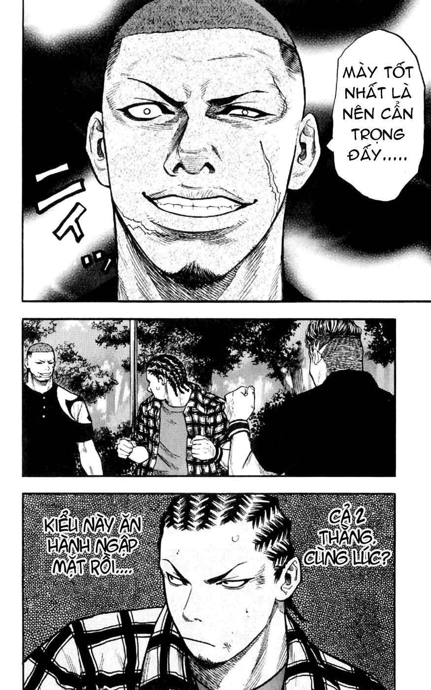 Clover Chapter 30 - 20