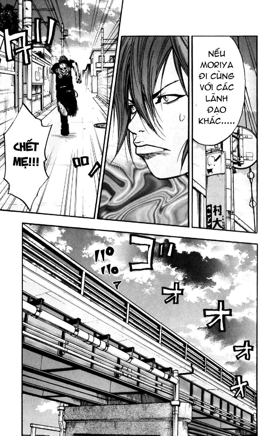 Clover Chapter 30 - 3