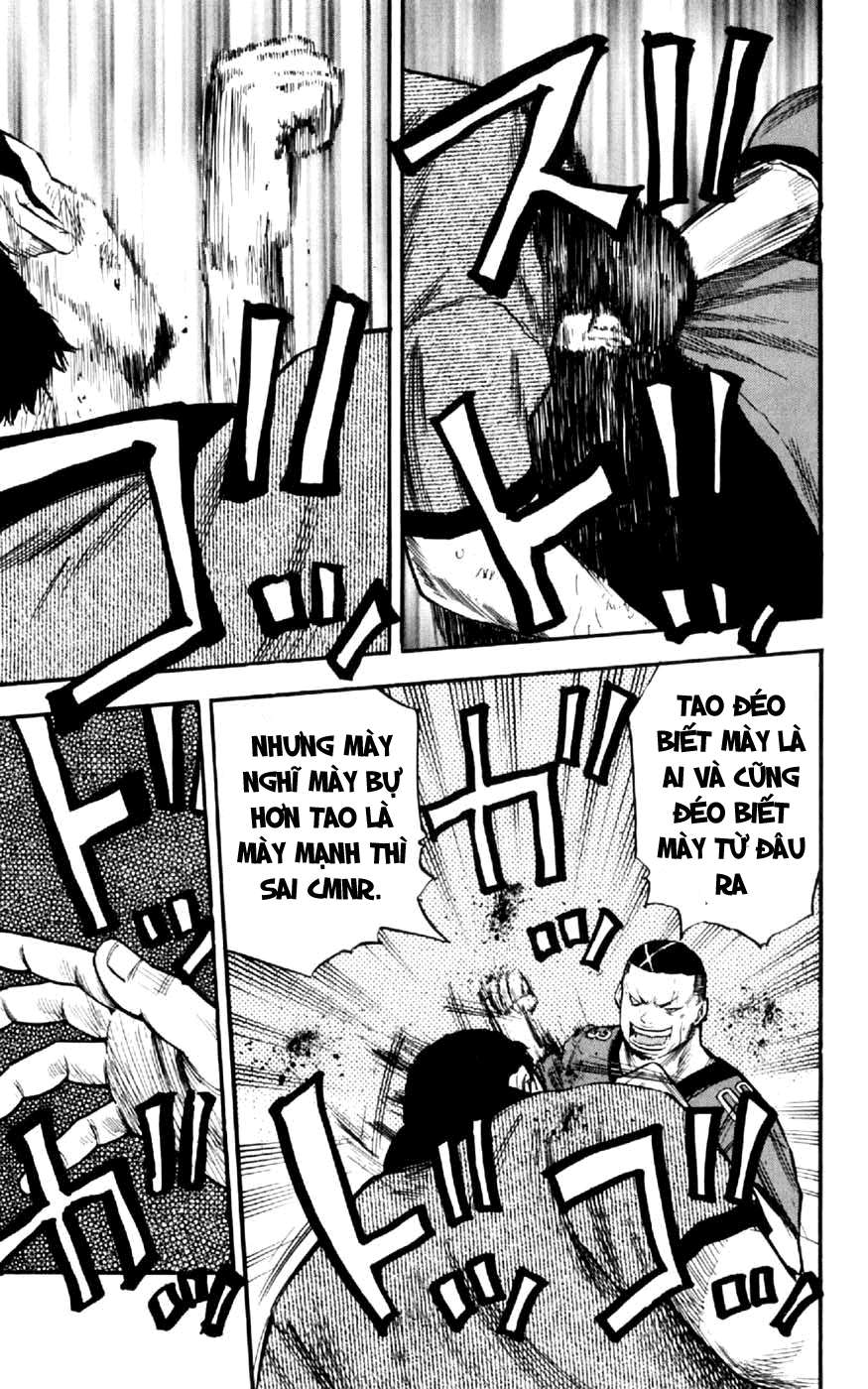 Clover Chapter 30 - 5