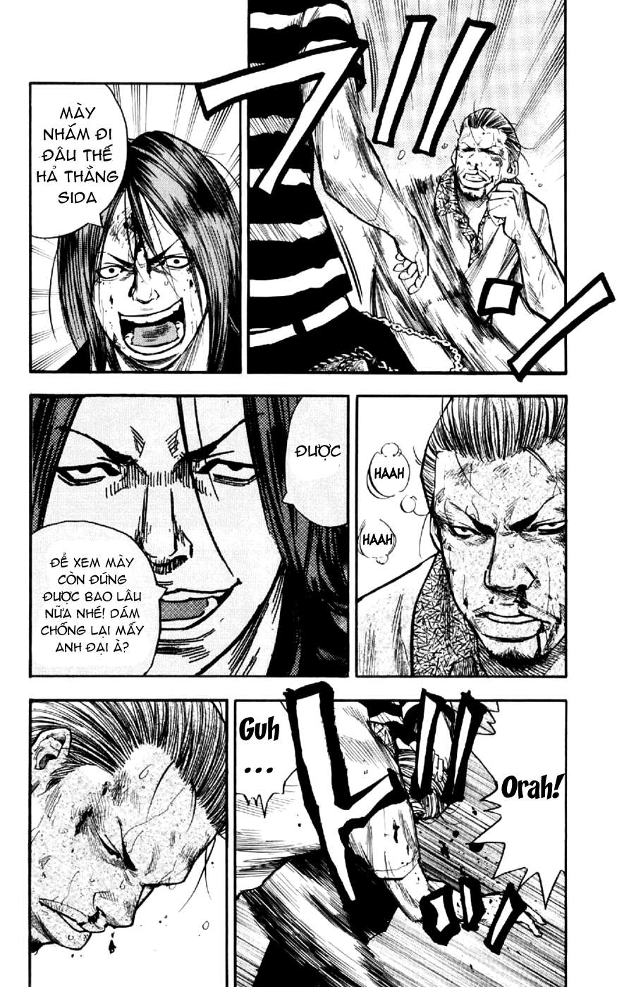 Clover Chapter 31 - 2