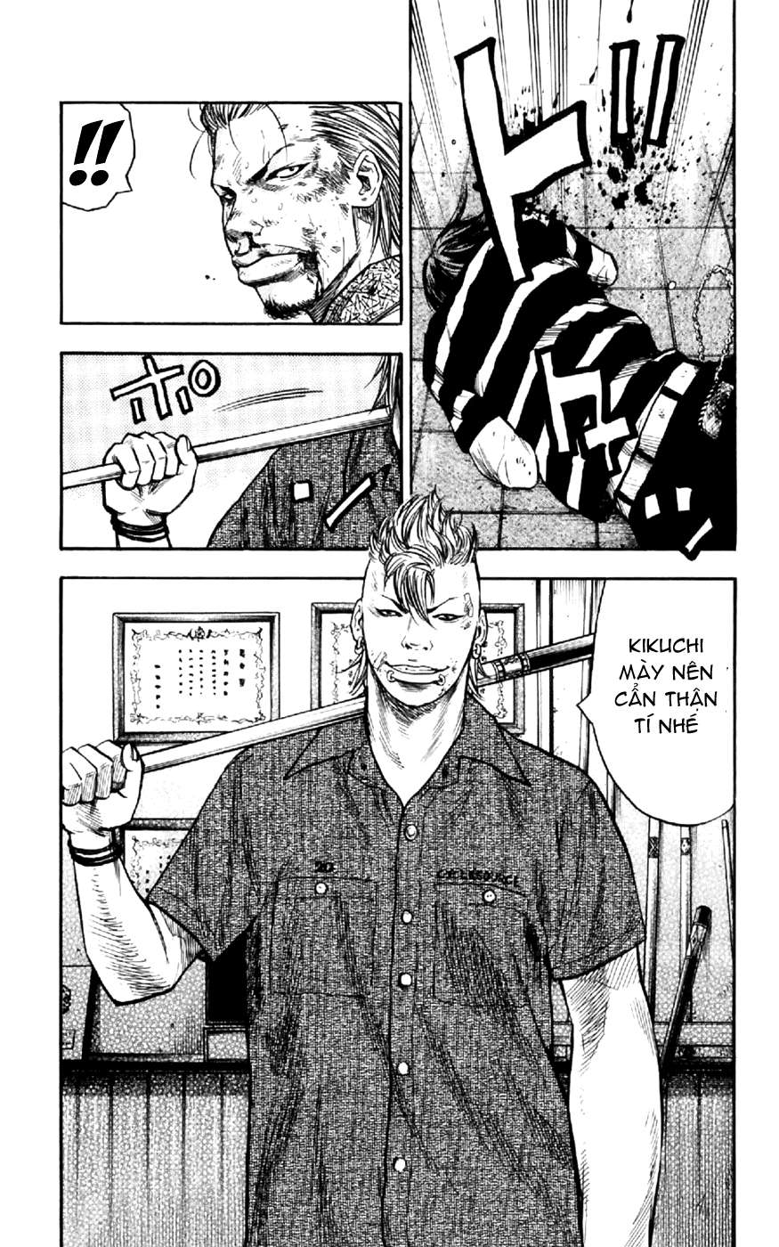 Clover Chapter 31 - 11