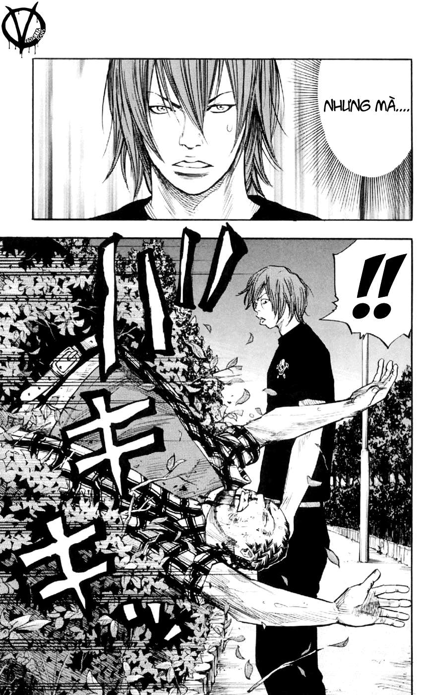 Clover Chapter 31 - 19