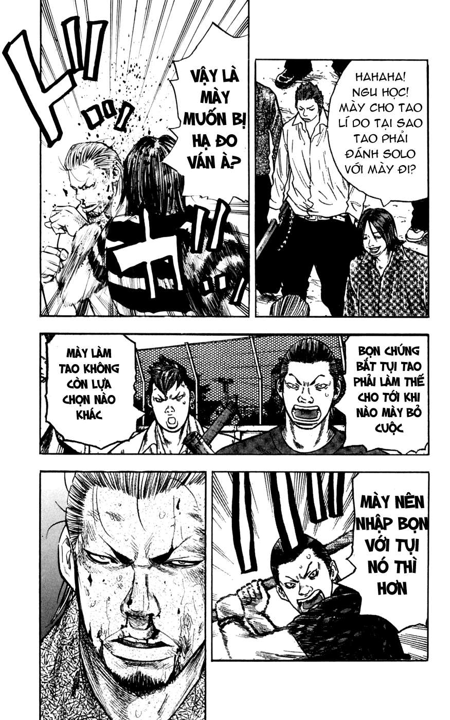 Clover Chapter 31 - 3