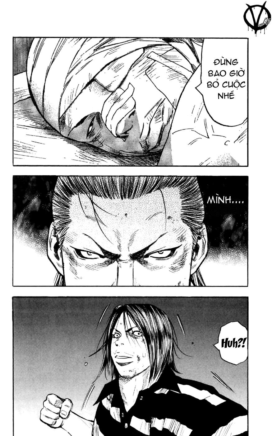 Clover Chapter 31 - 4