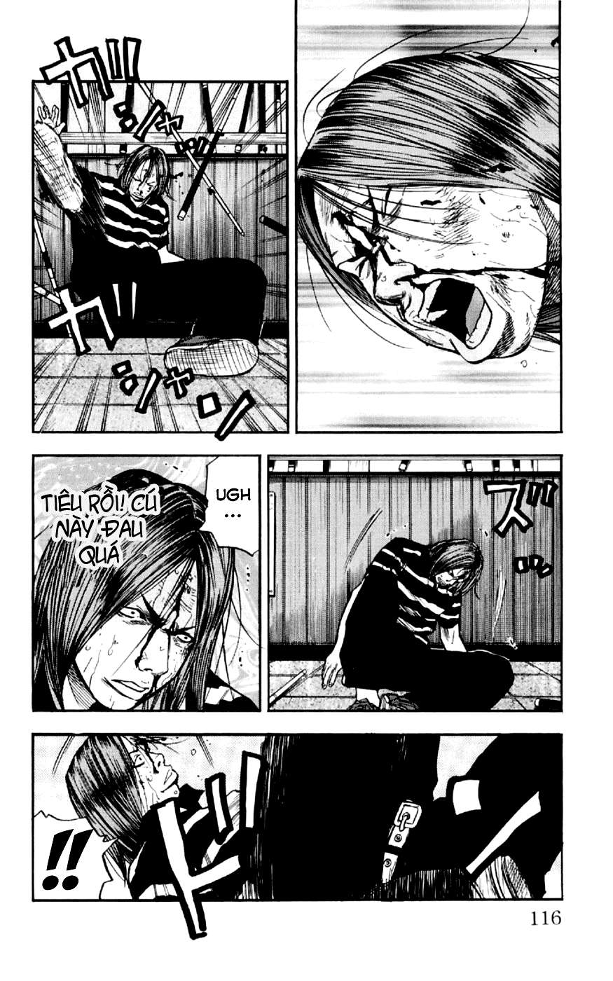 Clover Chapter 31 - 6