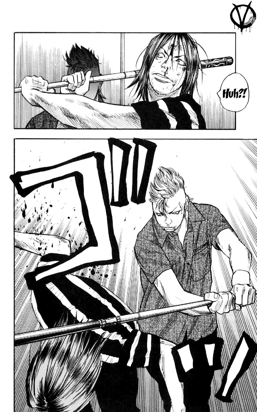 Clover Chapter 31 - 10