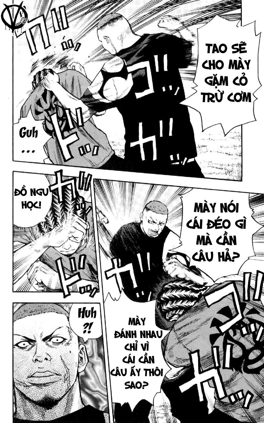 Clover Chapter 33 - 16