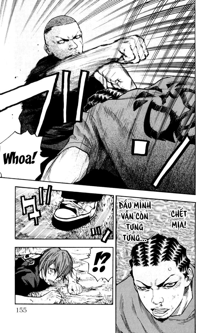 Clover Chapter 33 - 5