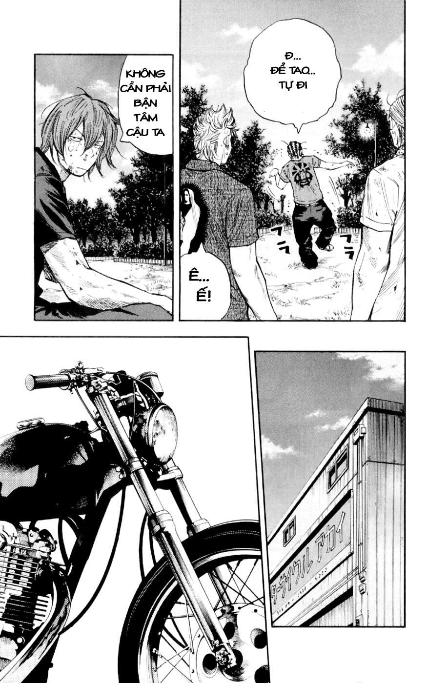 Clover Chapter 34 - 14