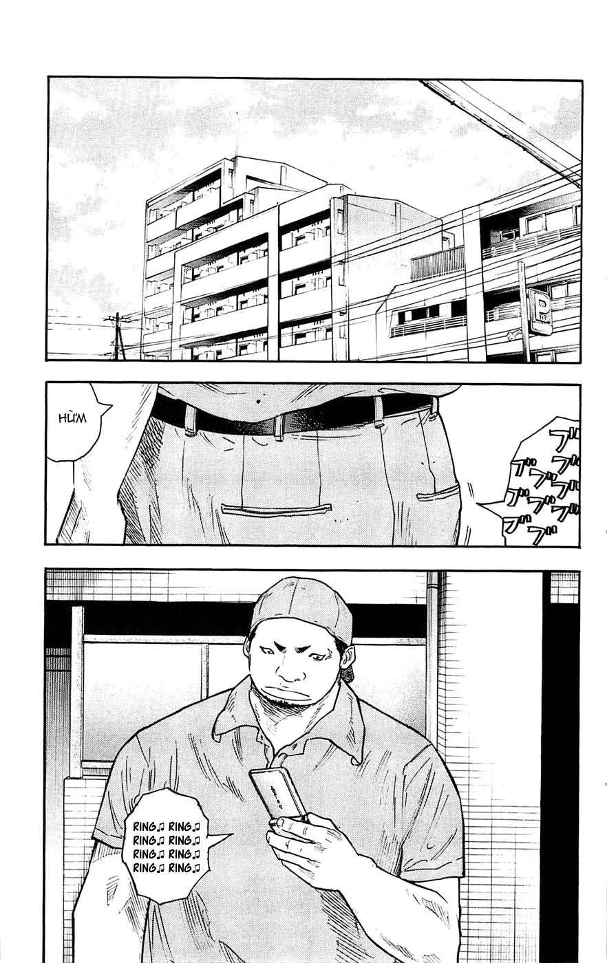 Clover Chapter 35 - 11