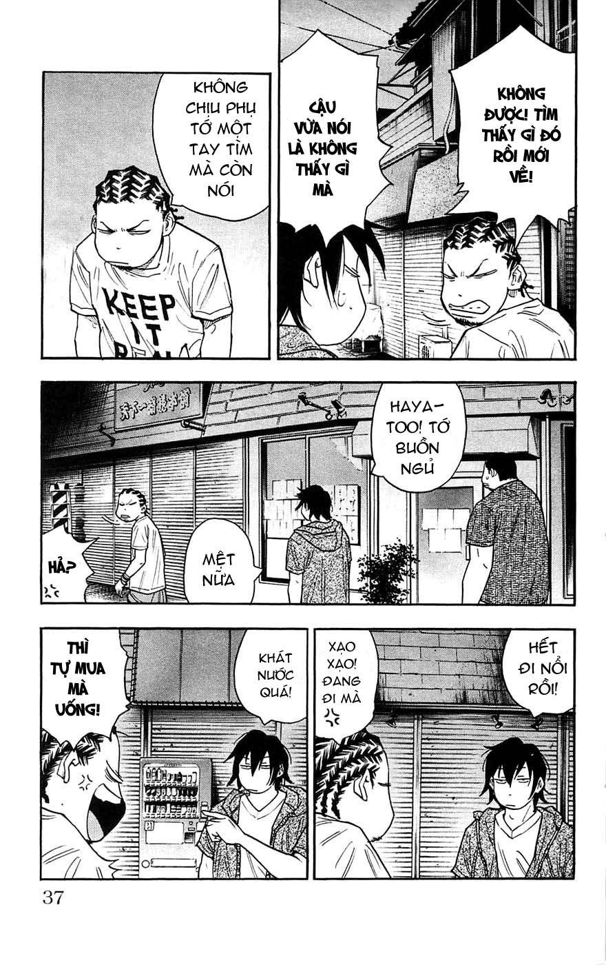 Clover Chapter 36 - 11