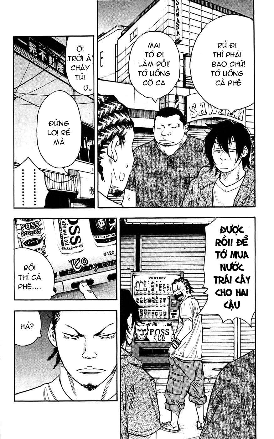 Clover Chapter 36 - 12