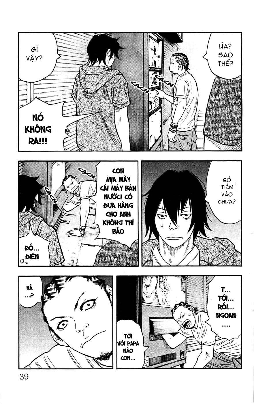 Clover Chapter 36 - 13