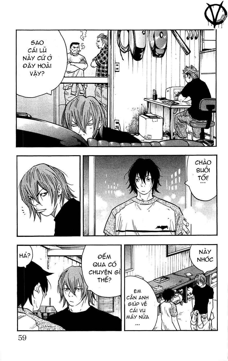 Clover Chapter 37 - 13