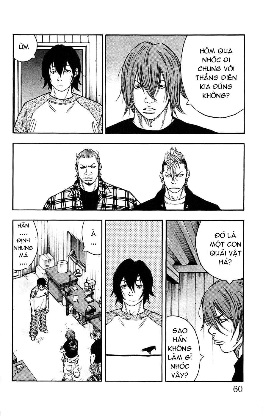 Clover Chapter 37 - 14