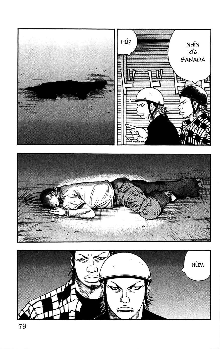 Clover Chapter 38 - 11