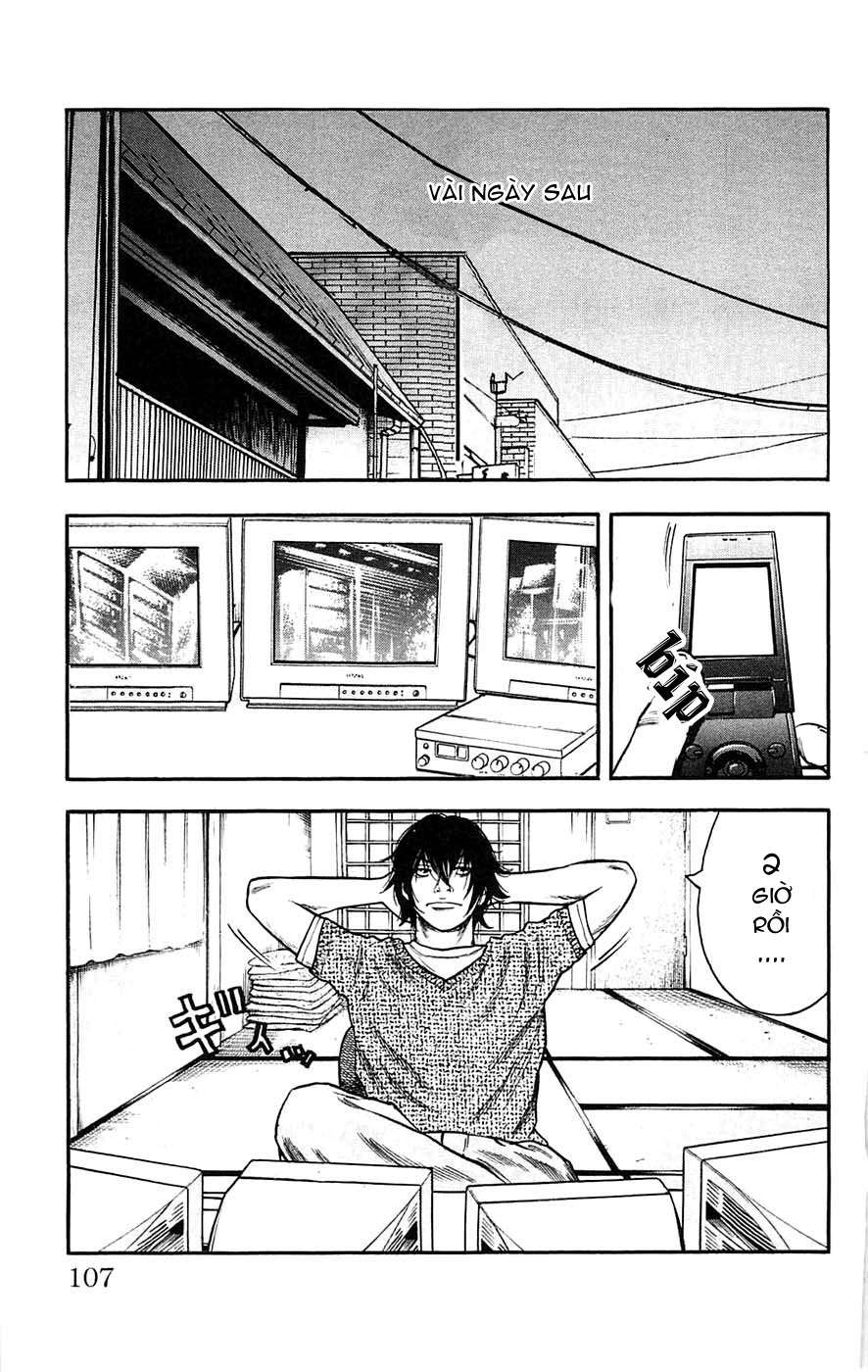 Clover Chapter 39 - 17