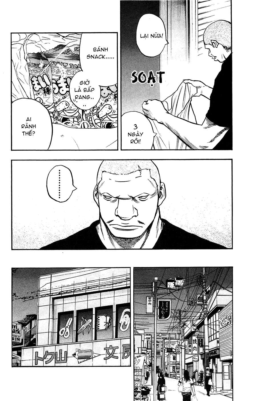 Clover Chapter 41 - 12