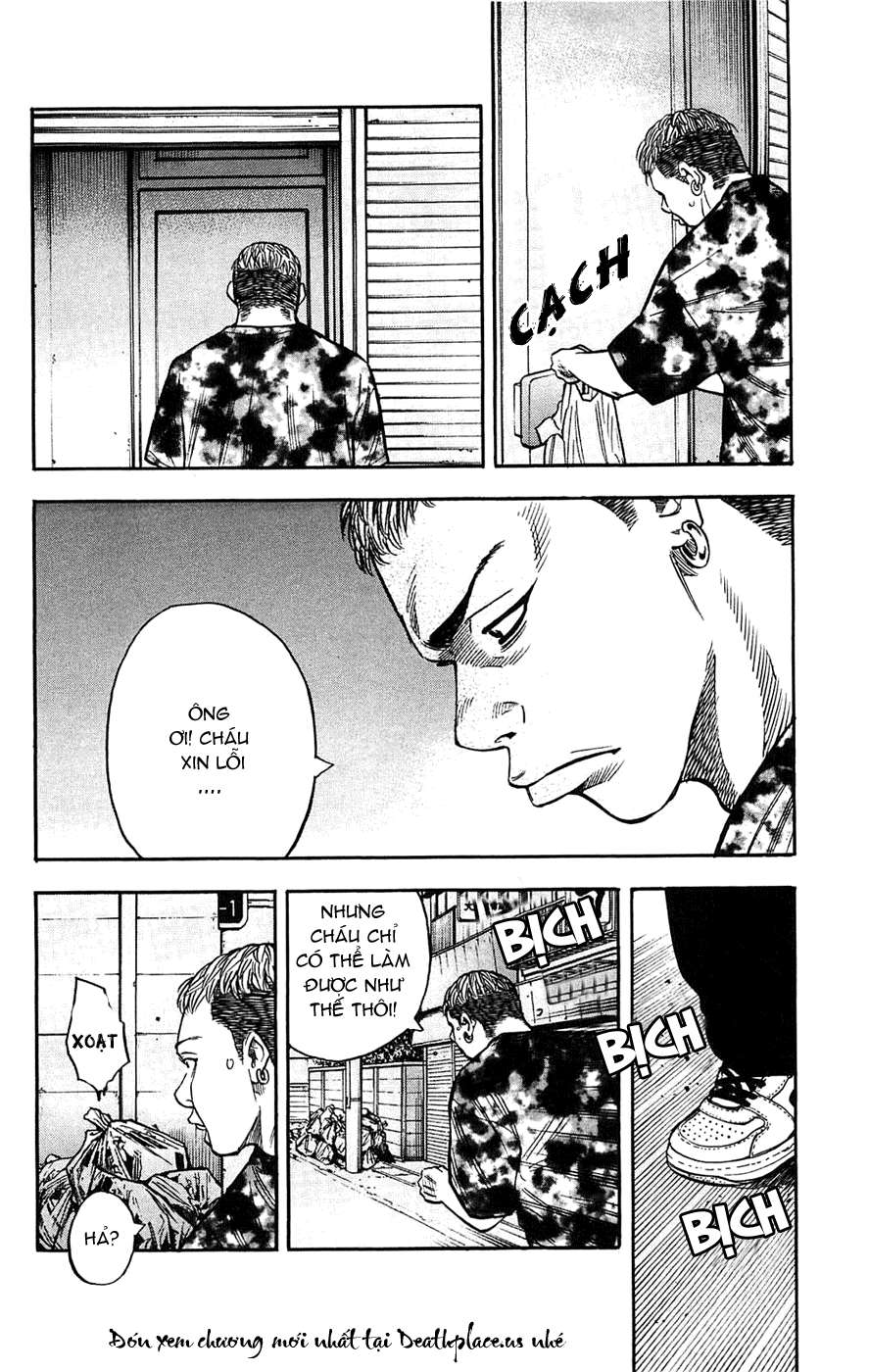 Clover Chapter 41 - 14