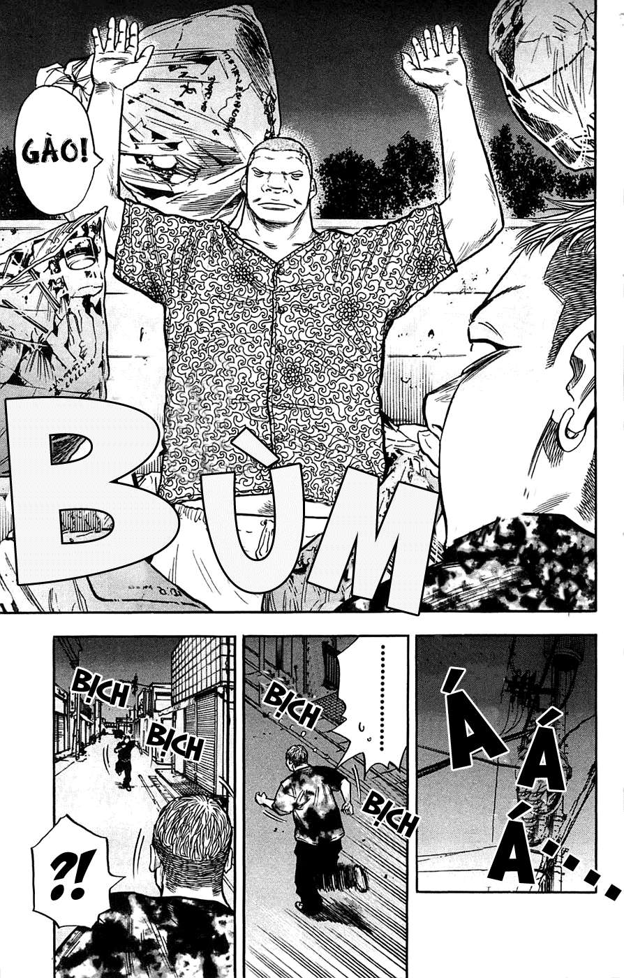 Clover Chapter 41 - 15