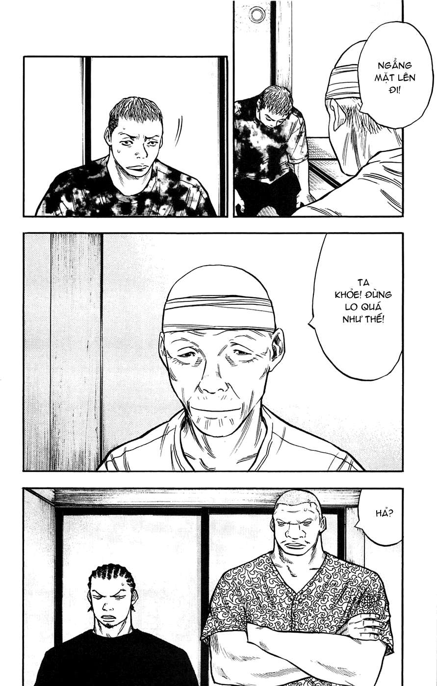 Clover Chapter 41 - 18