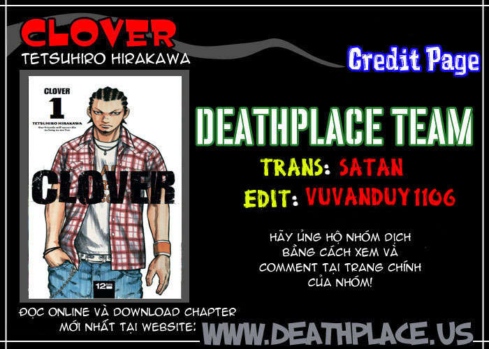 Clover Chapter 41 - 21