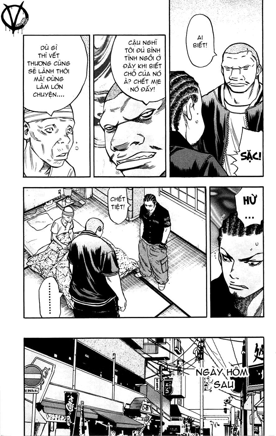 Clover Chapter 41 - 9