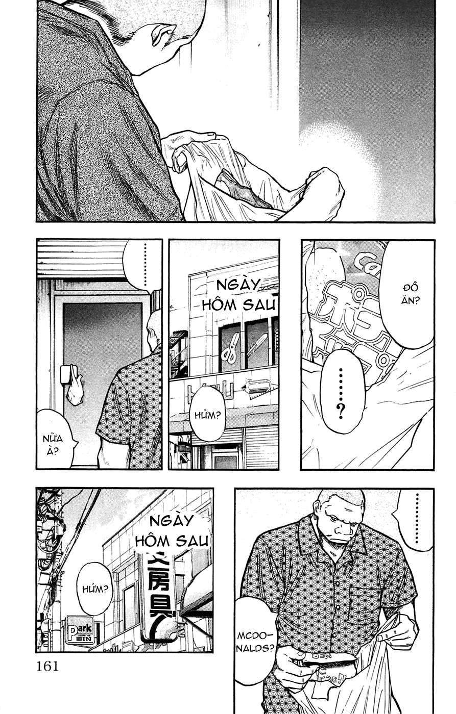 Clover Chapter 42 - 11