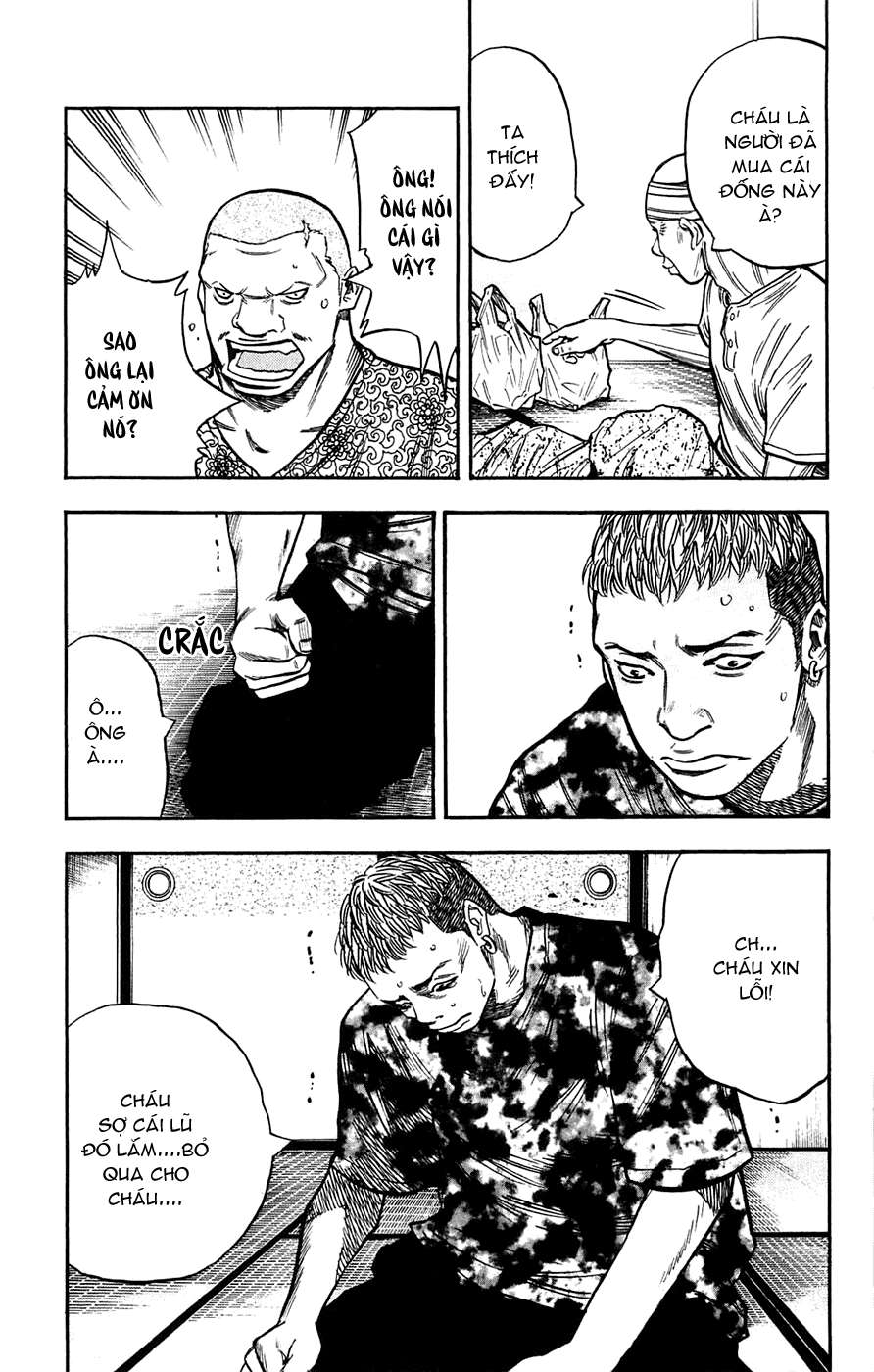 Clover Chapter 42 - 19