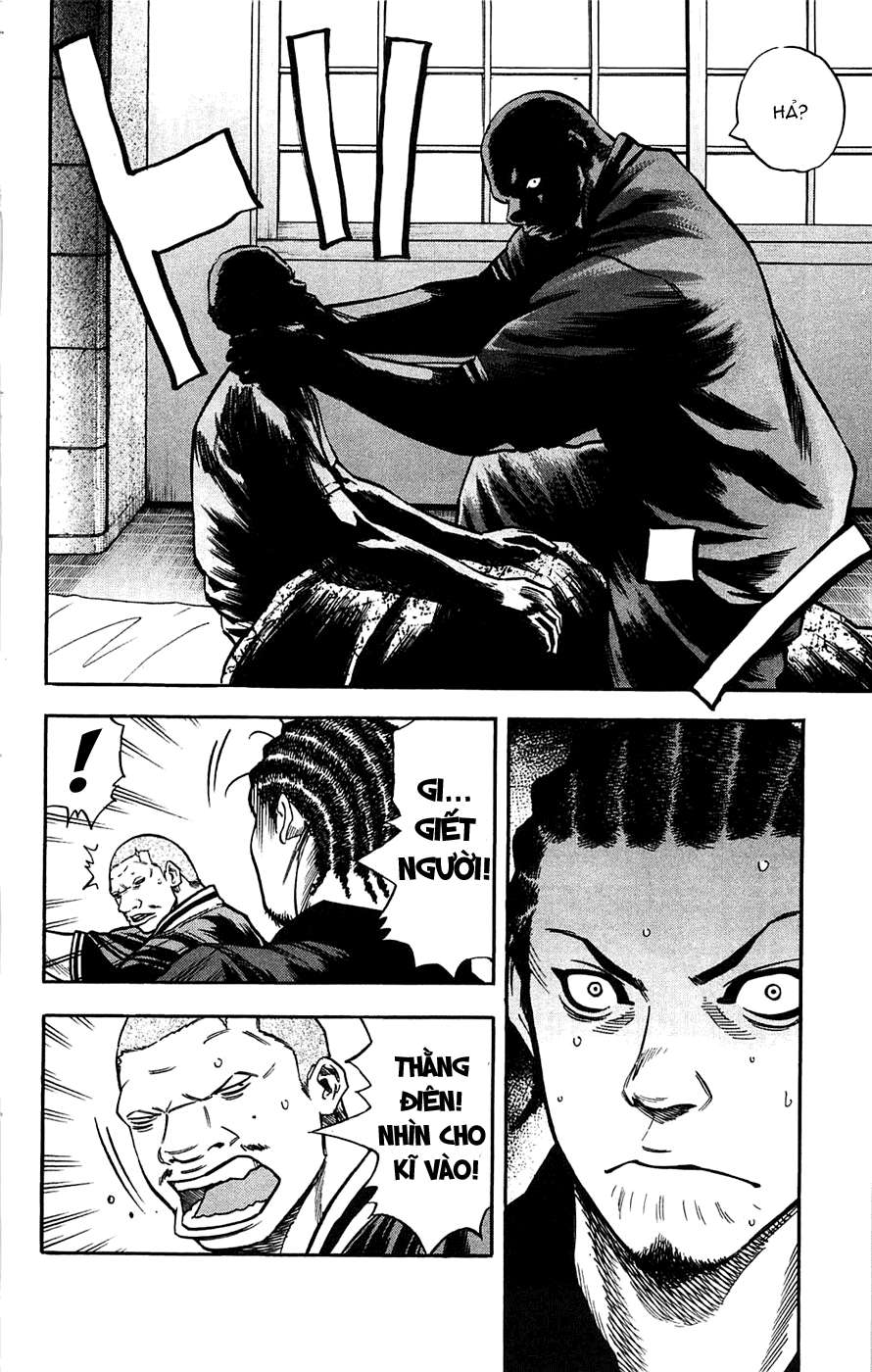 Clover Chapter 42 - 6