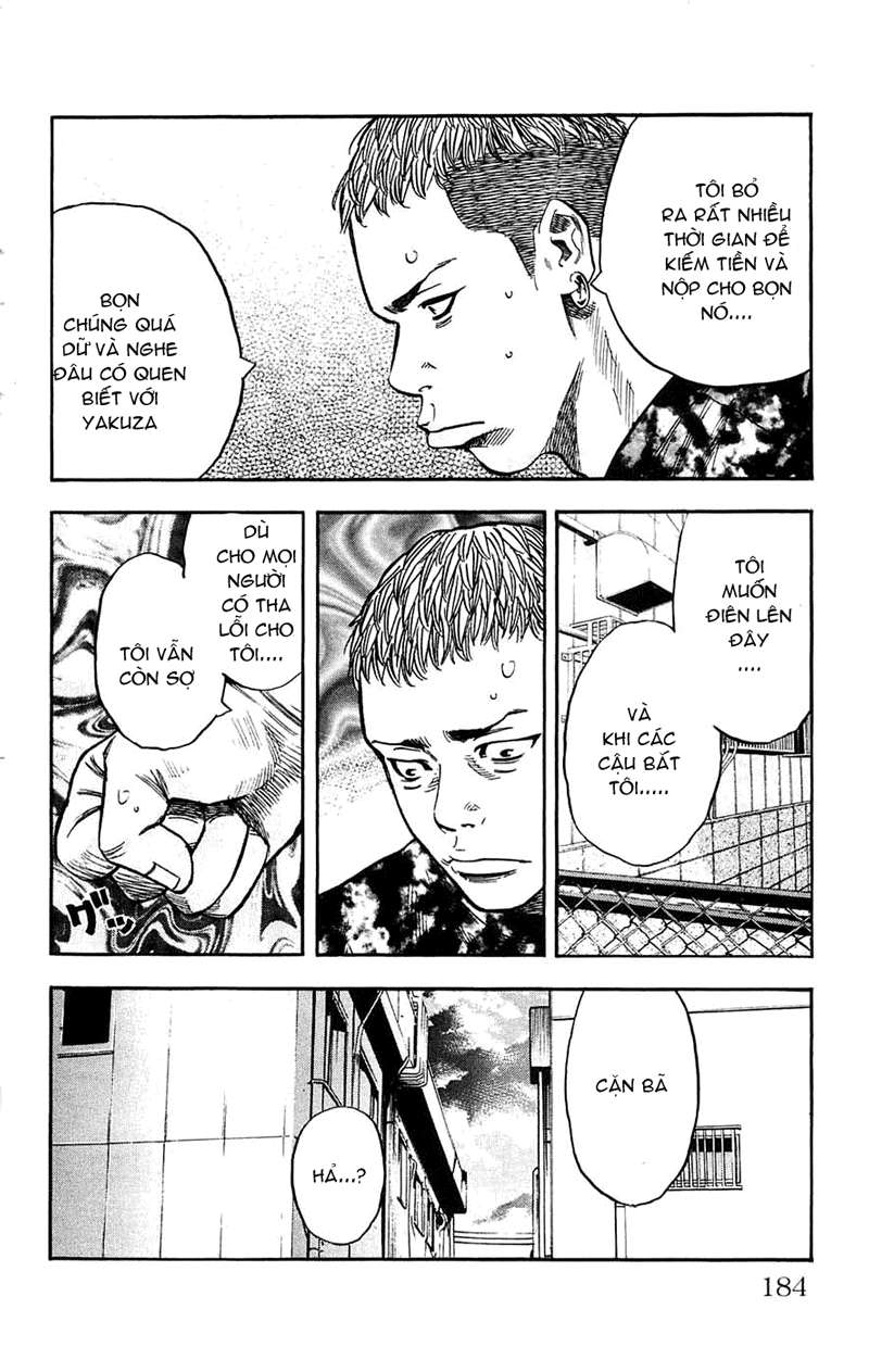 Clover Chapter 43 - 14