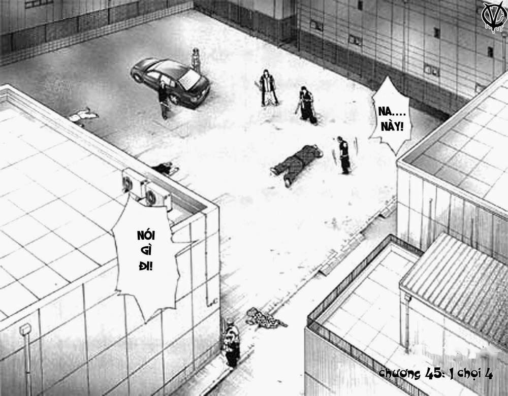 Clover Chapter 45 - 2