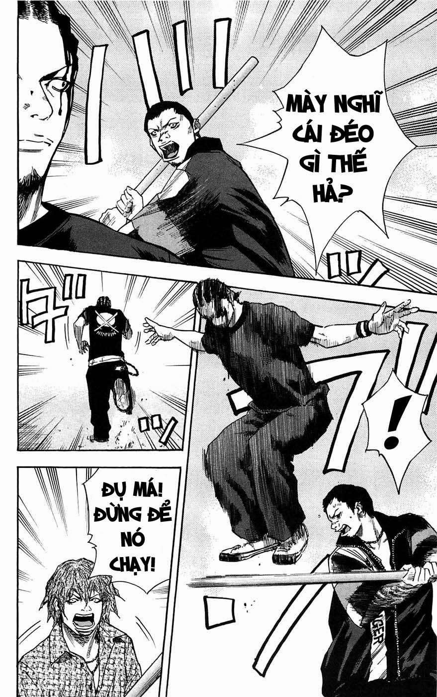 Clover Chapter 45 - 11