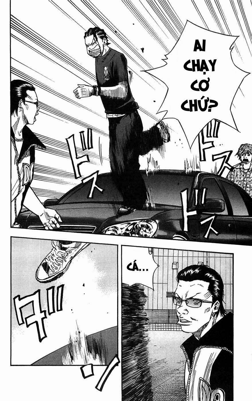 Clover Chapter 45 - 13