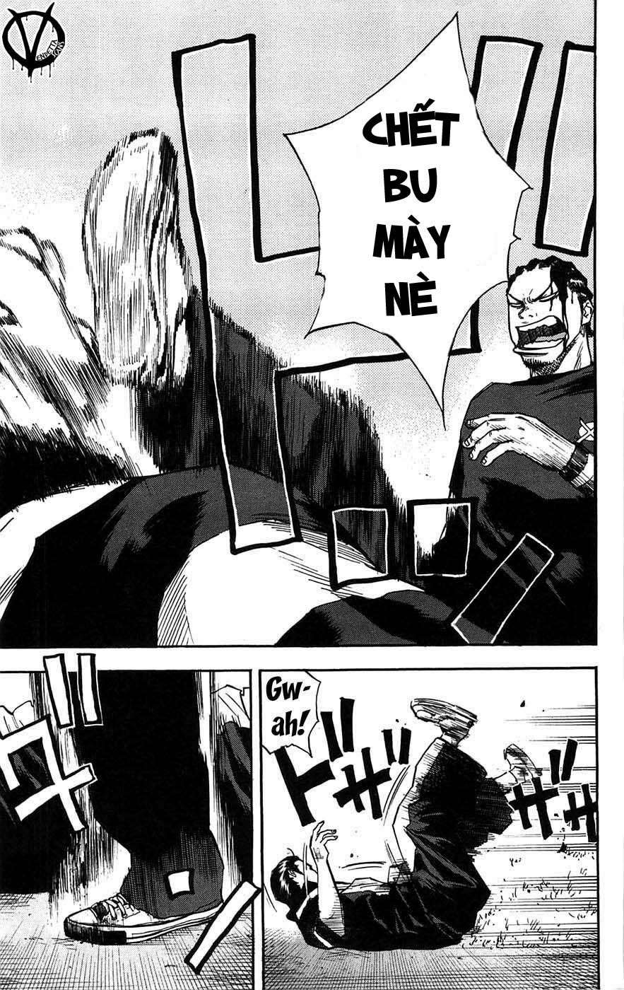 Clover Chapter 45 - 14