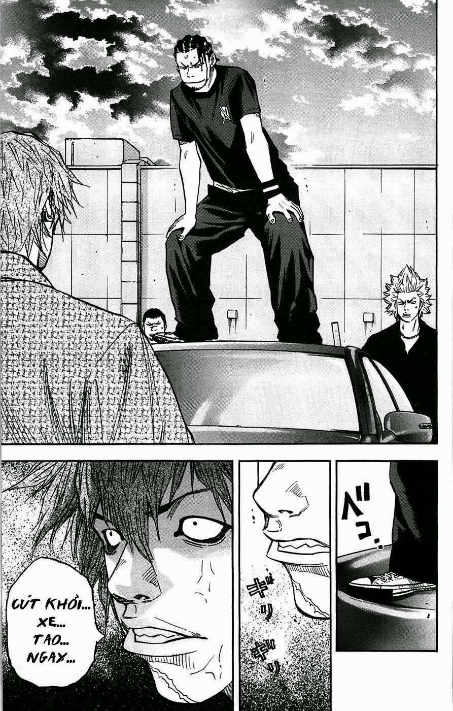 Clover Chapter 45 - 18