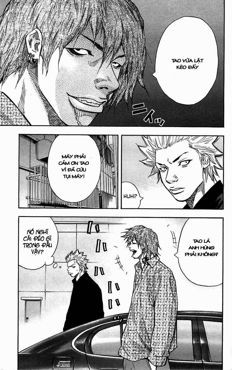 Clover Chapter 45 - 4