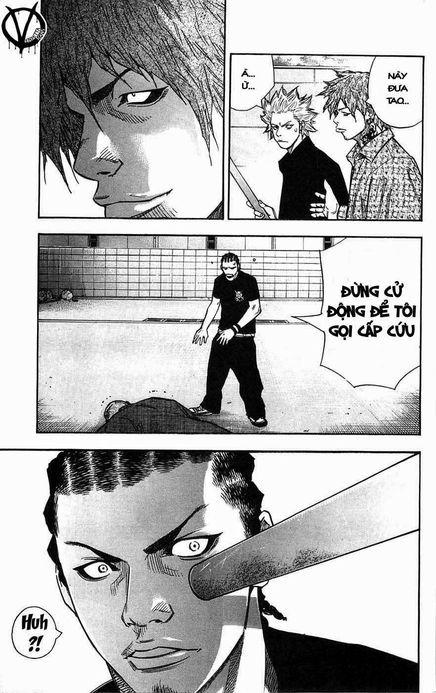 Clover Chapter 45 - 6