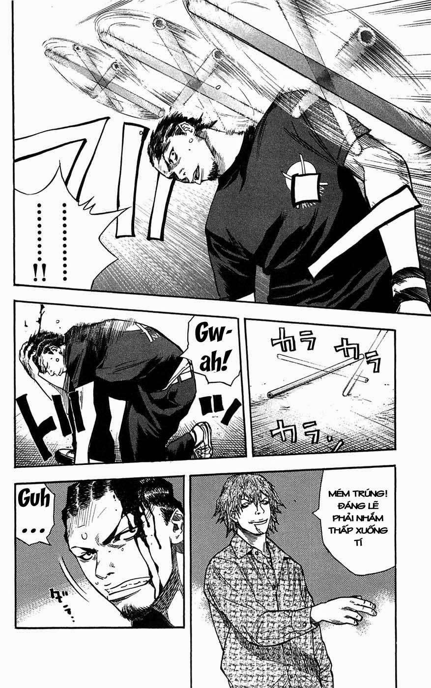 Clover Chapter 45 - 7