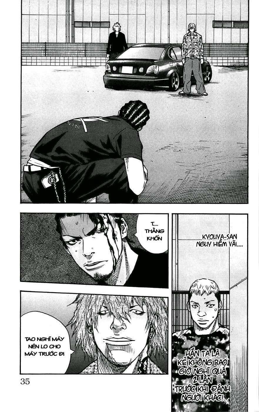 Clover Chapter 45 - 8