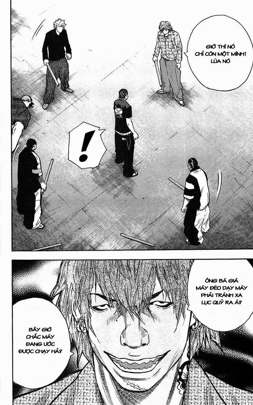 Clover Chapter 45 - 9