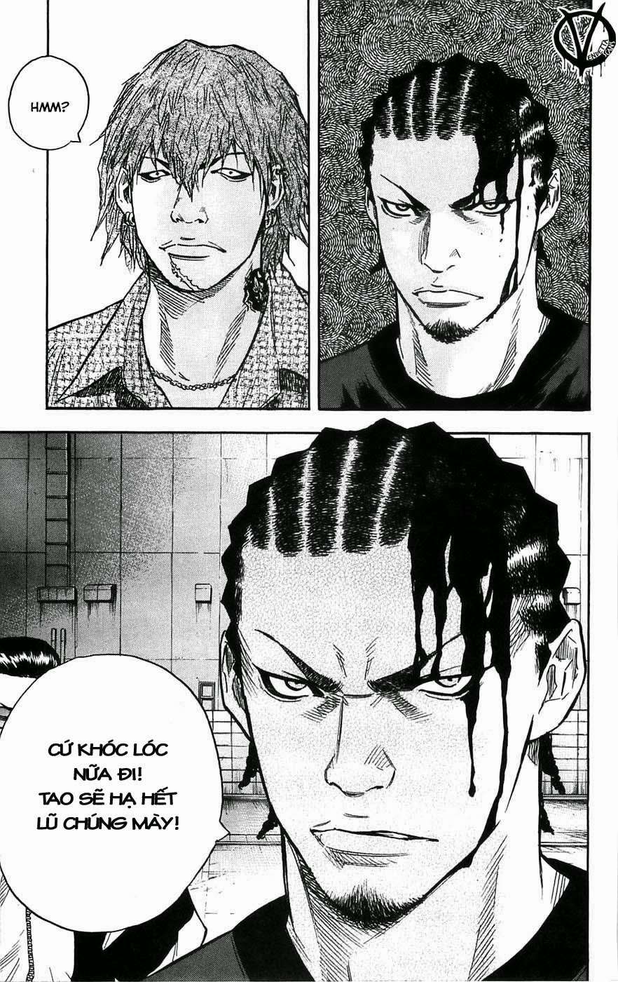 Clover Chapter 45 - 10