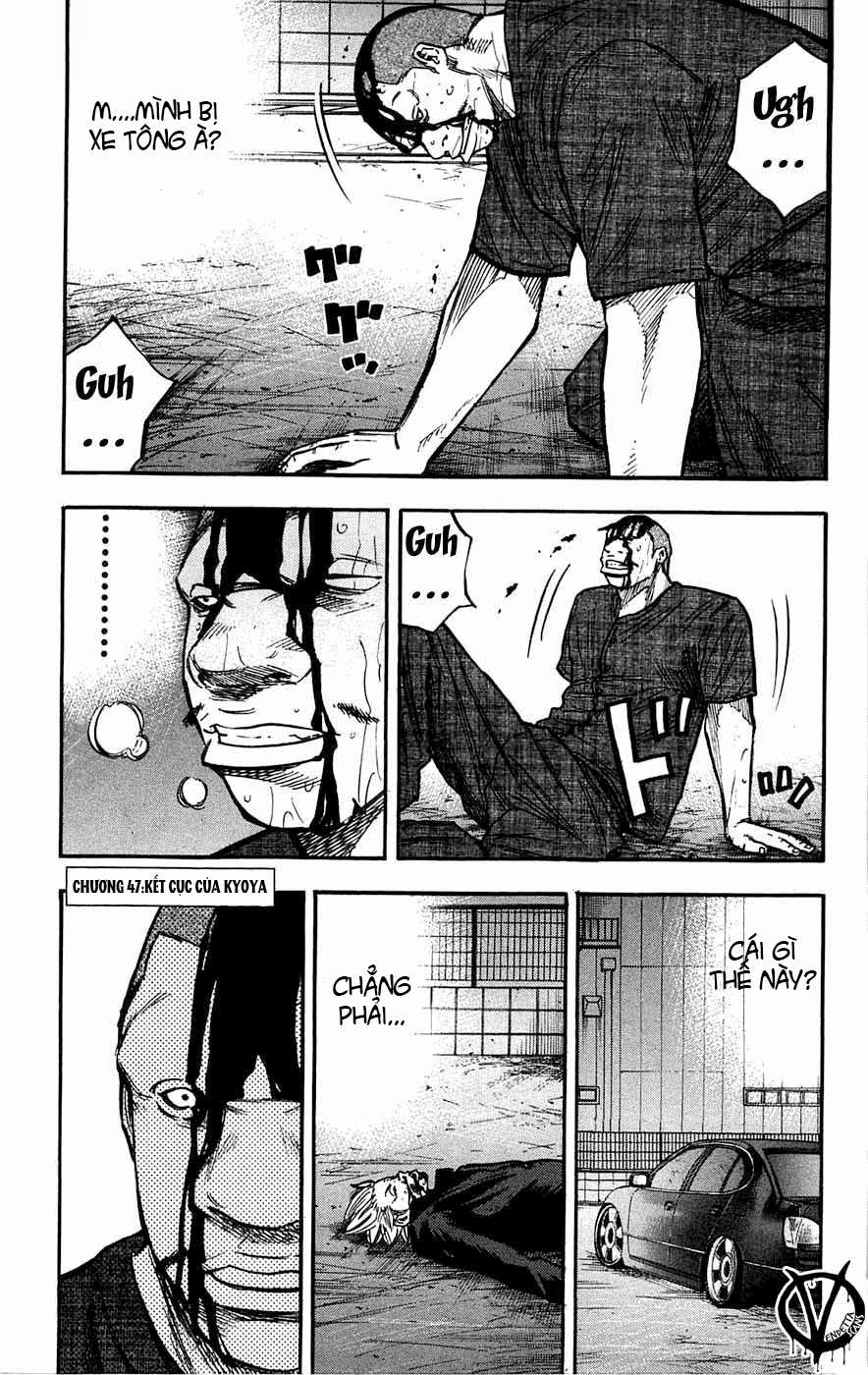 Clover Chapter 47 - 1