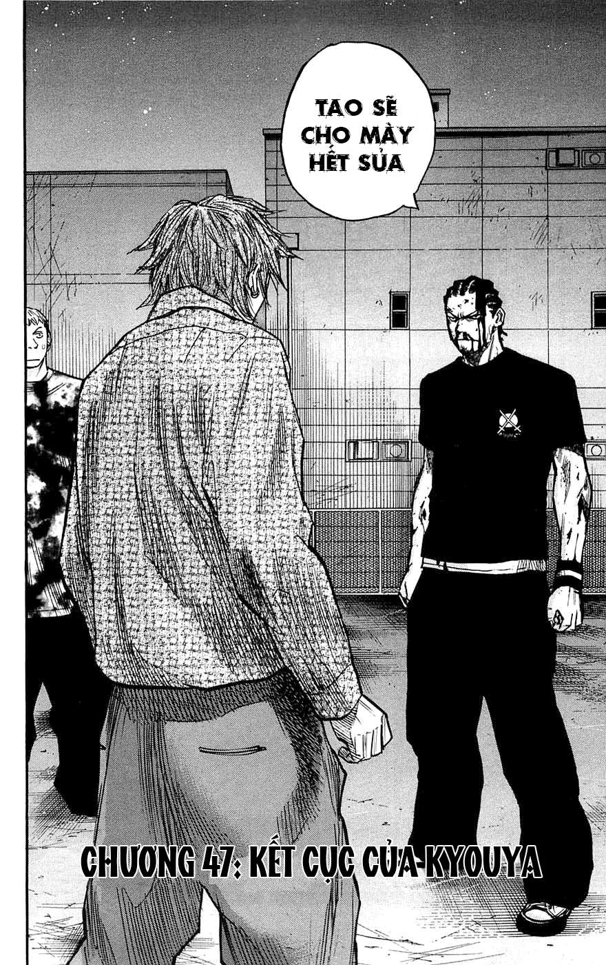 Clover Chapter 47 - 2