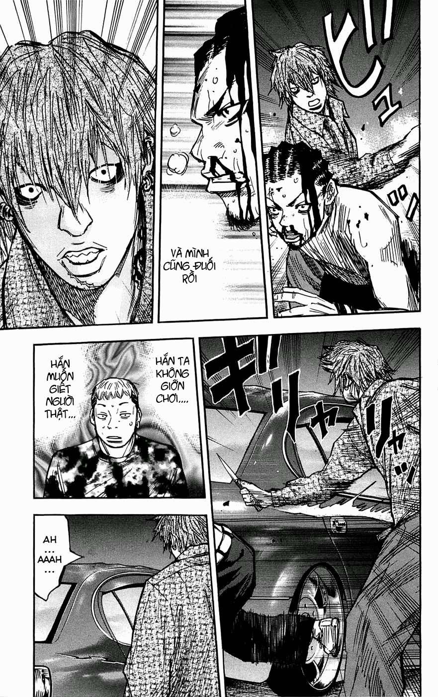 Clover Chapter 47 - 11