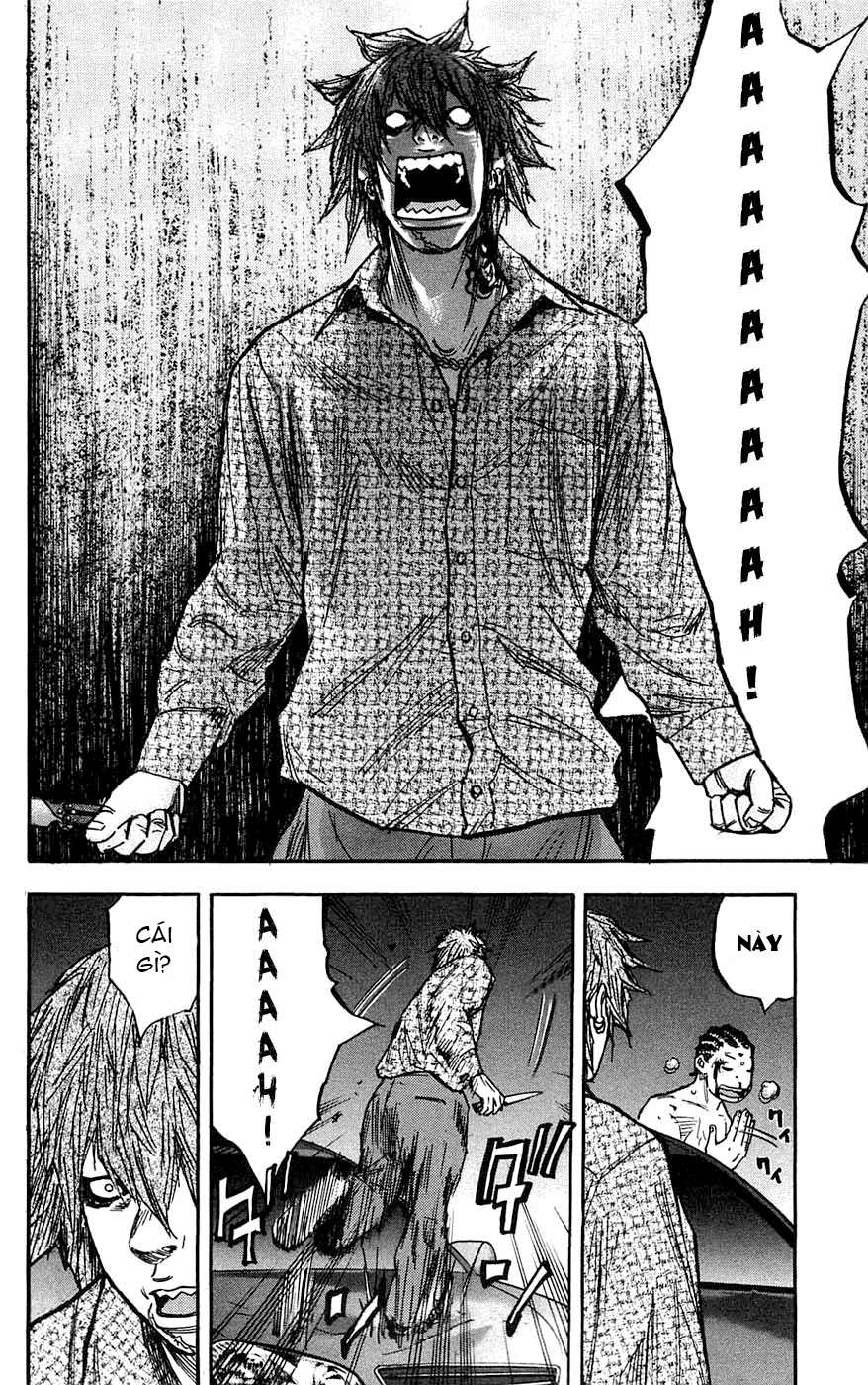 Clover Chapter 47 - 12