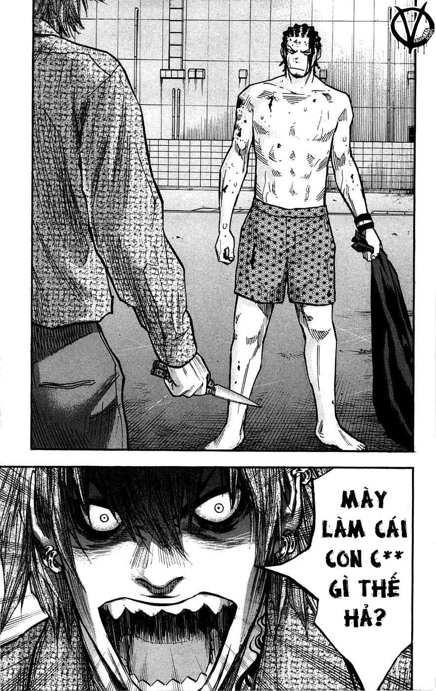 Clover Chapter 47 - 13