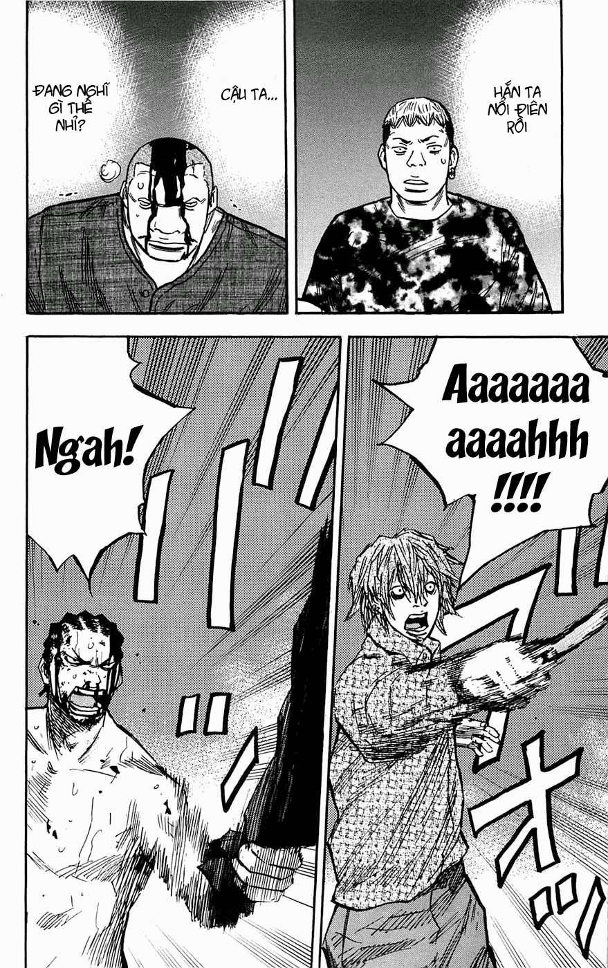 Clover Chapter 47 - 14