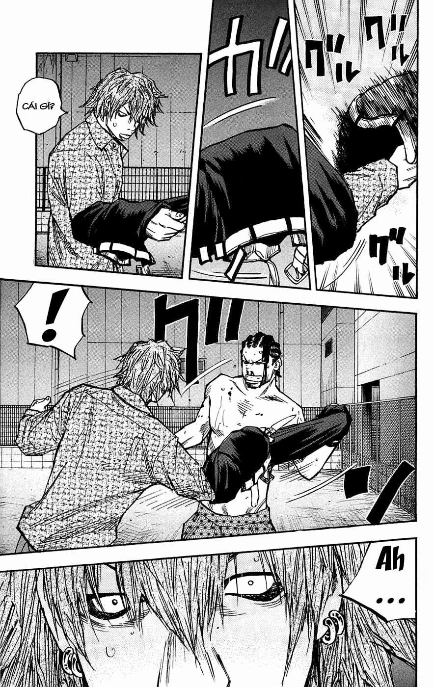 Clover Chapter 47 - 15